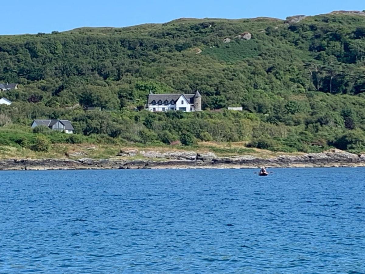 Corrie House Hotel Craobh Haven