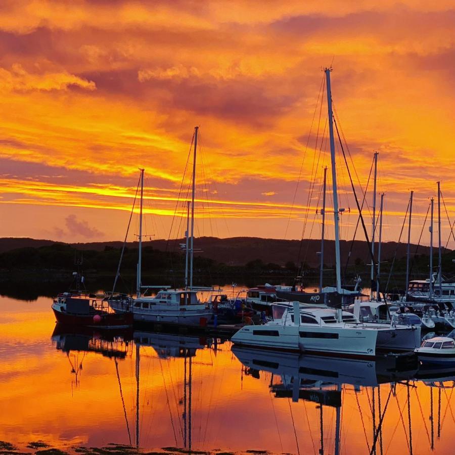 Corrie House Hotel Craobh Haven