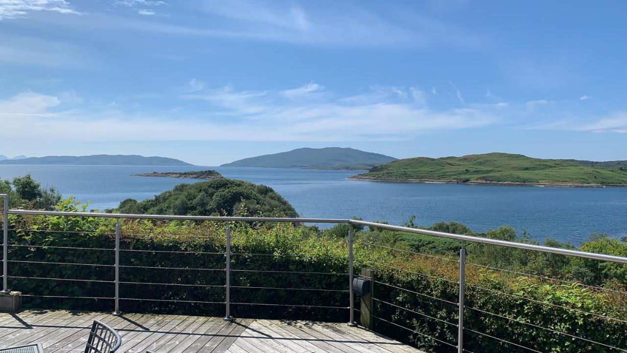 Corrie House Hotel Craobh Haven