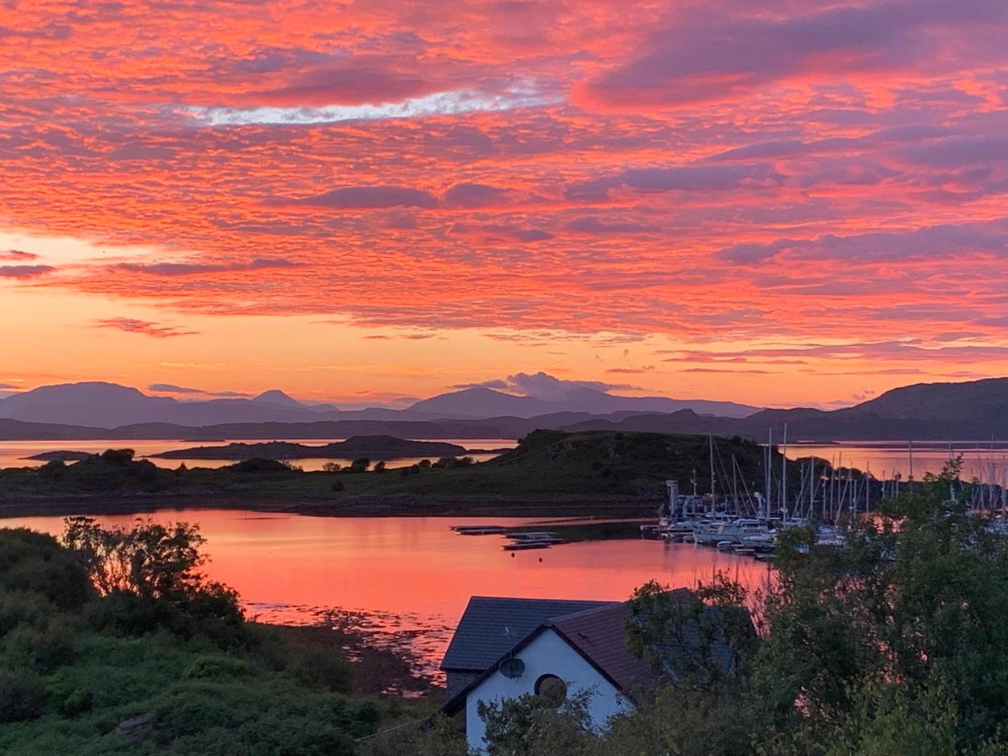 Corrie House Hotel Craobh Haven