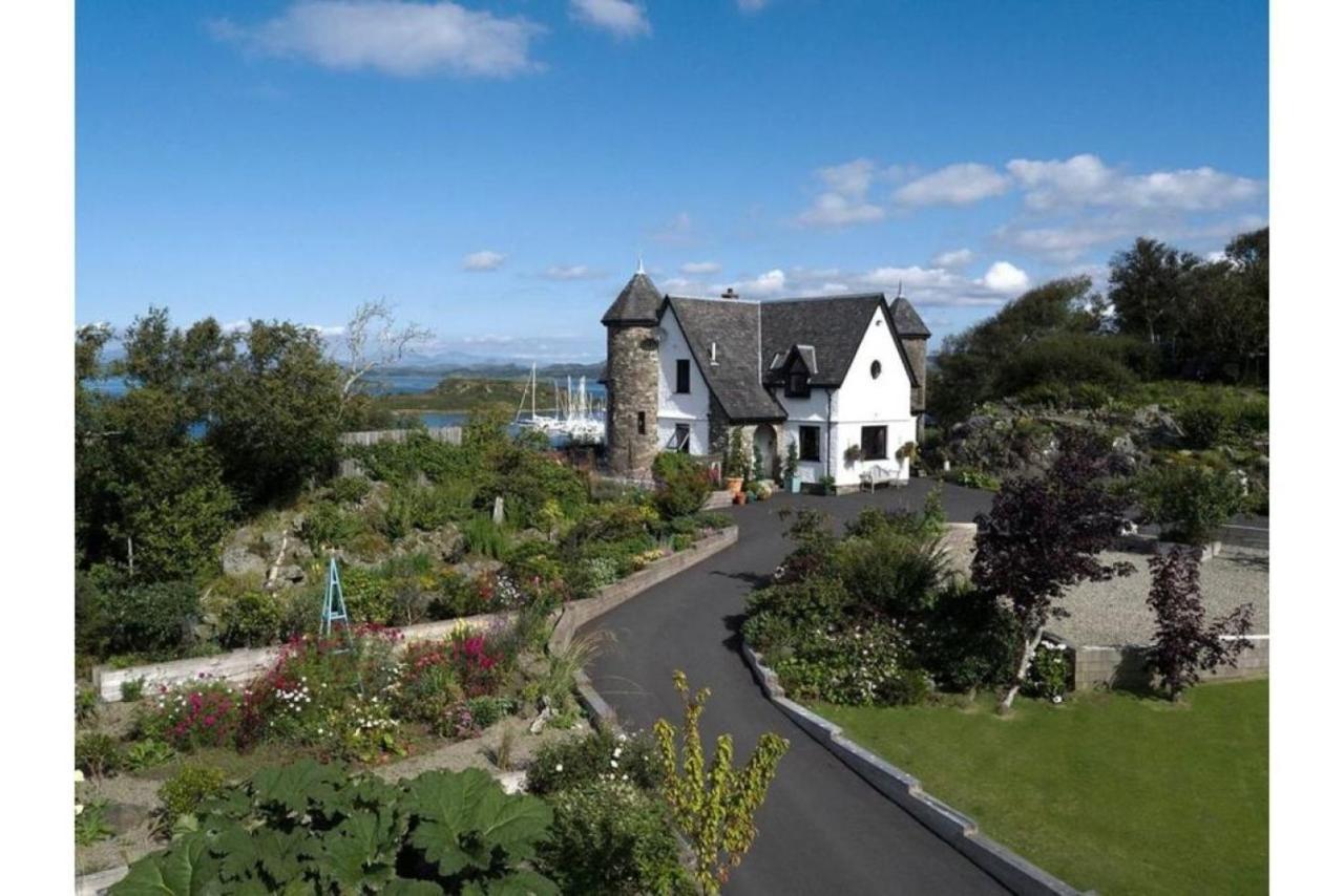 Corrie House Hotel Craobh Haven